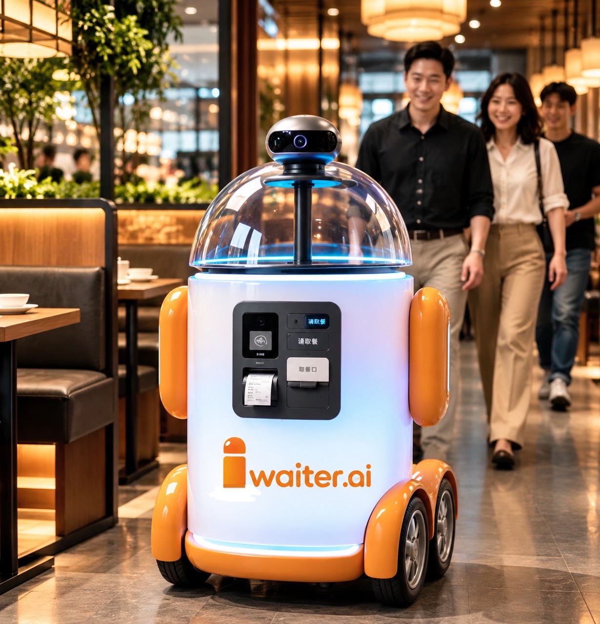 RestaurantRobot